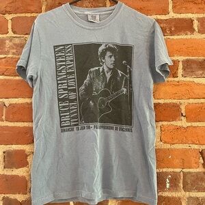 SOLD Bruce Springsteen “Tunnel of Love Express” Graphic Tee